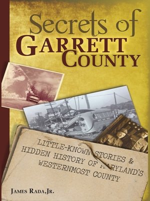 cover image of Secrets of Garrett County